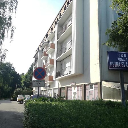 Apartman Bel Varaždin Eksteriør billede