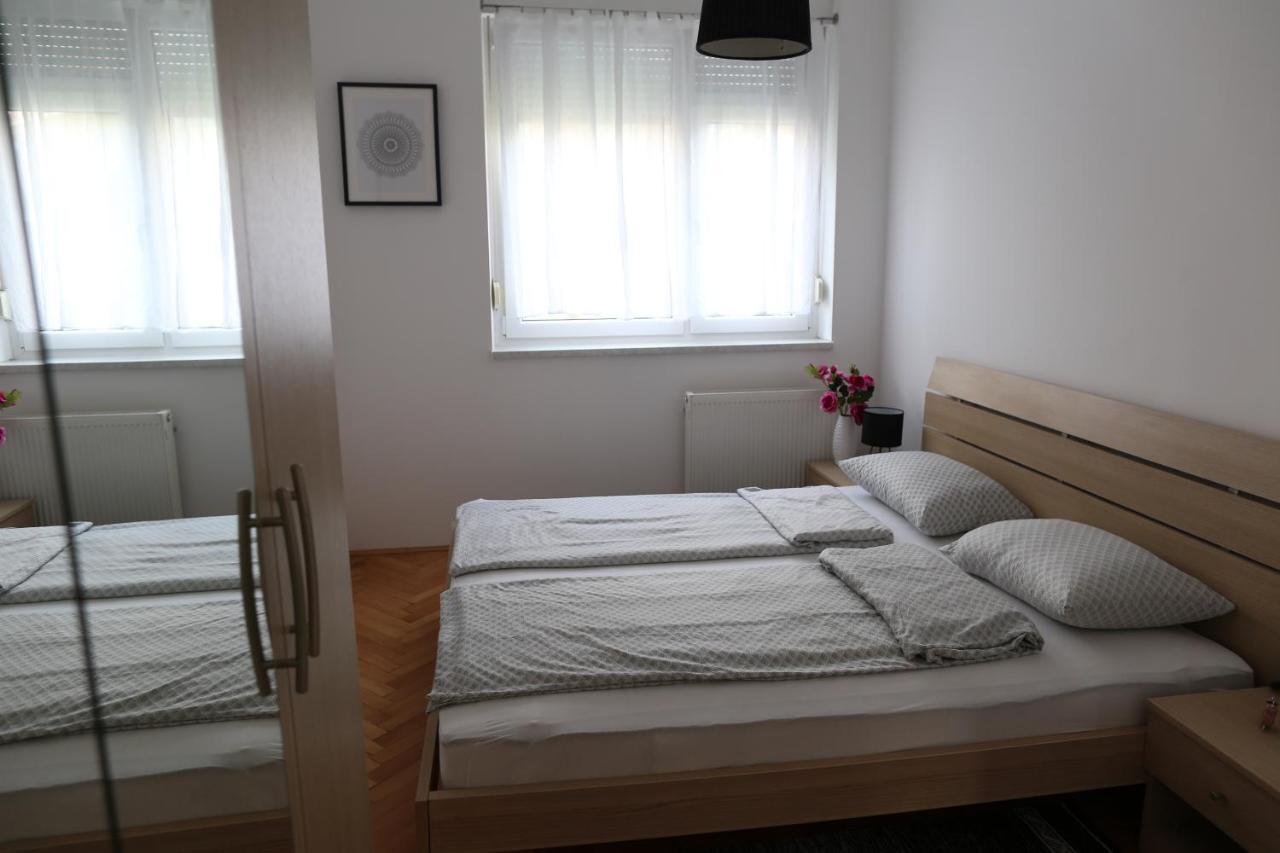 Apartman Bel Varaždin Eksteriør billede
