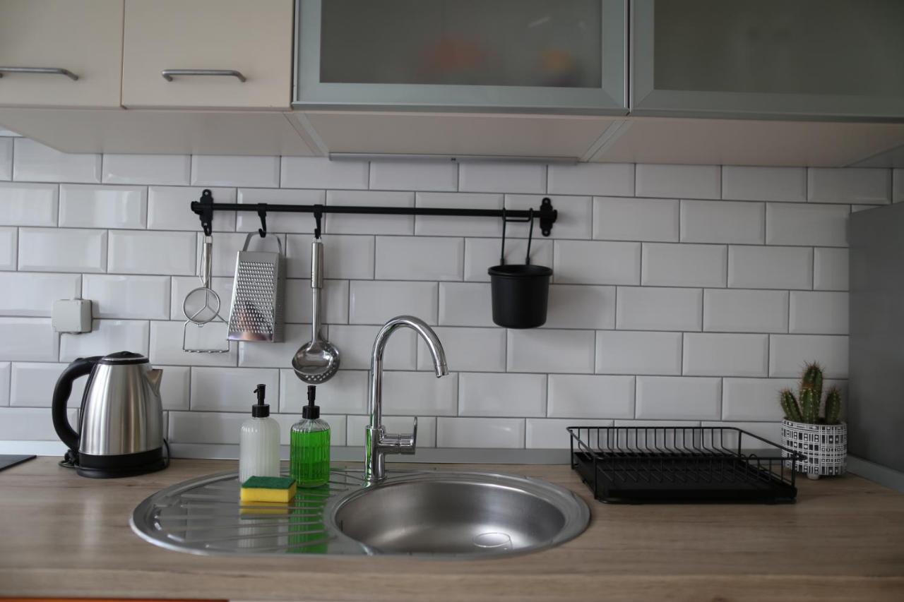 Apartman Bel Varaždin Eksteriør billede