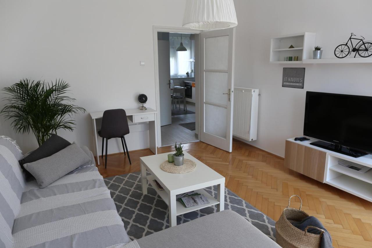 Apartman Bel Varaždin Eksteriør billede
