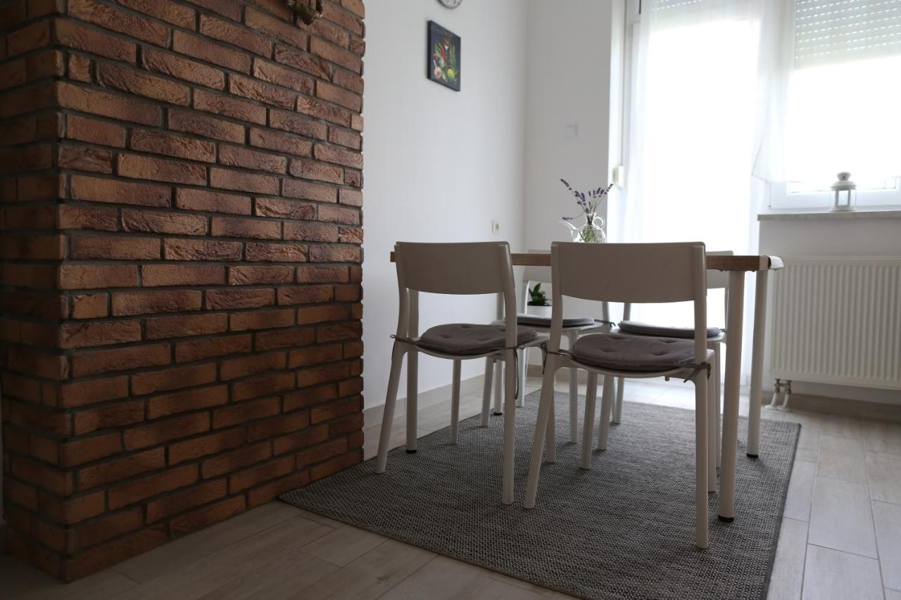 Apartman Bel Varaždin Eksteriør billede