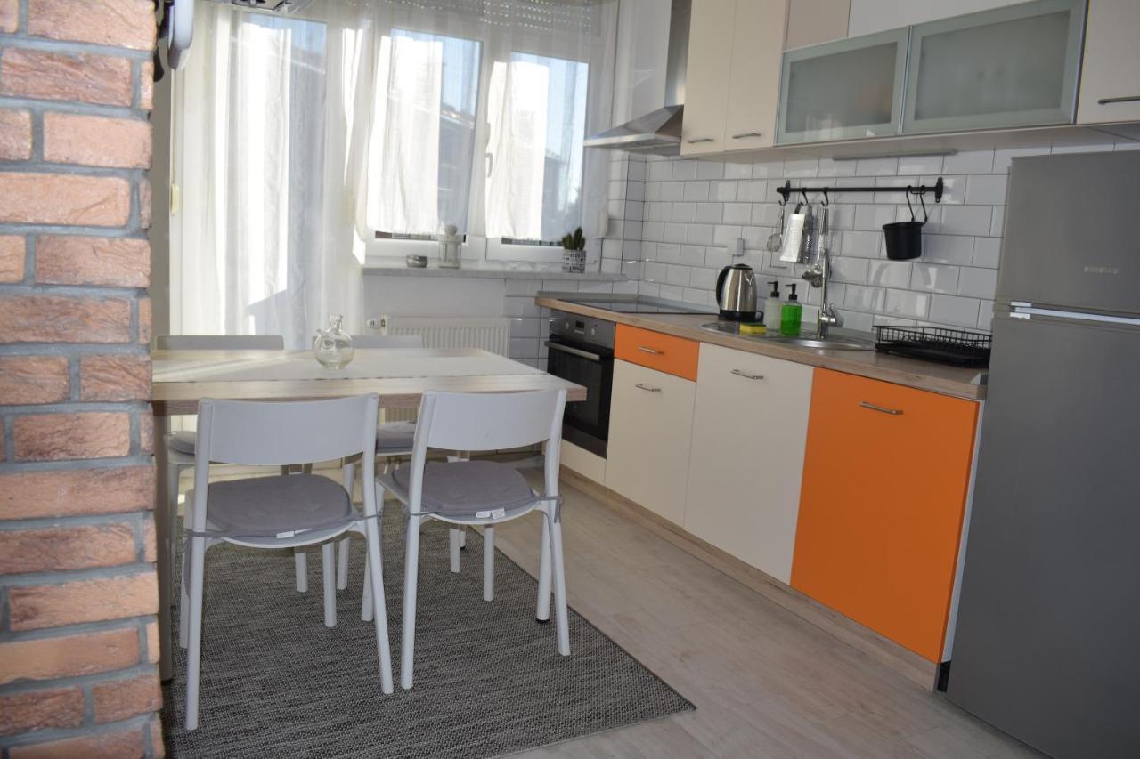 Apartman Bel Varaždin Eksteriør billede