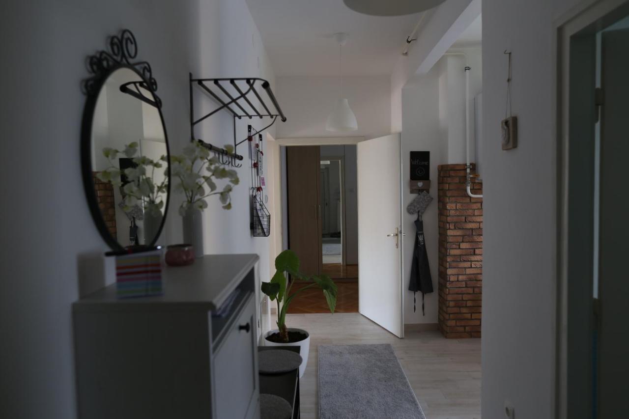 Apartman Bel Varaždin Eksteriør billede