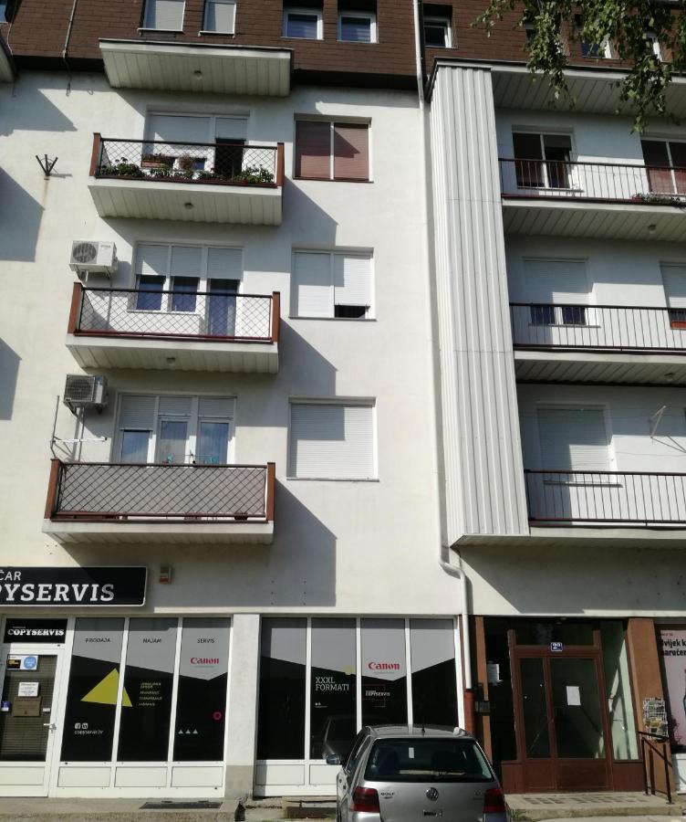 Apartman Bel Varaždin Eksteriør billede