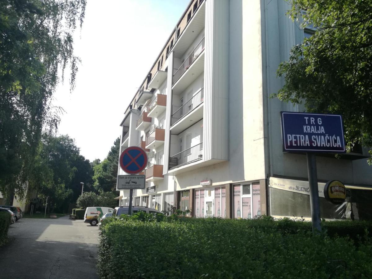 Apartman Bel Varaždin Eksteriør billede